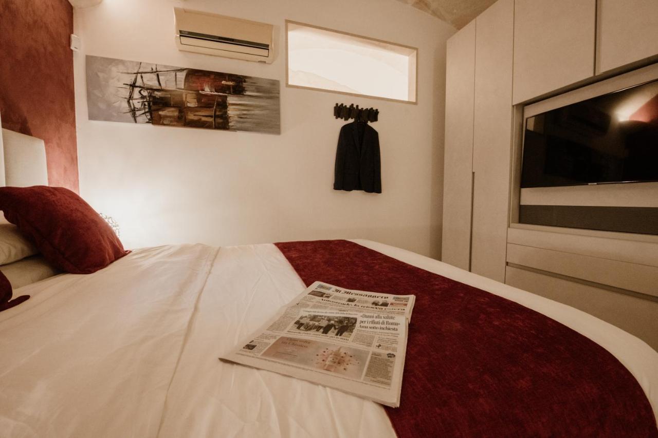 Pacuvius Home Suite B&B Bríndisi Exterior foto