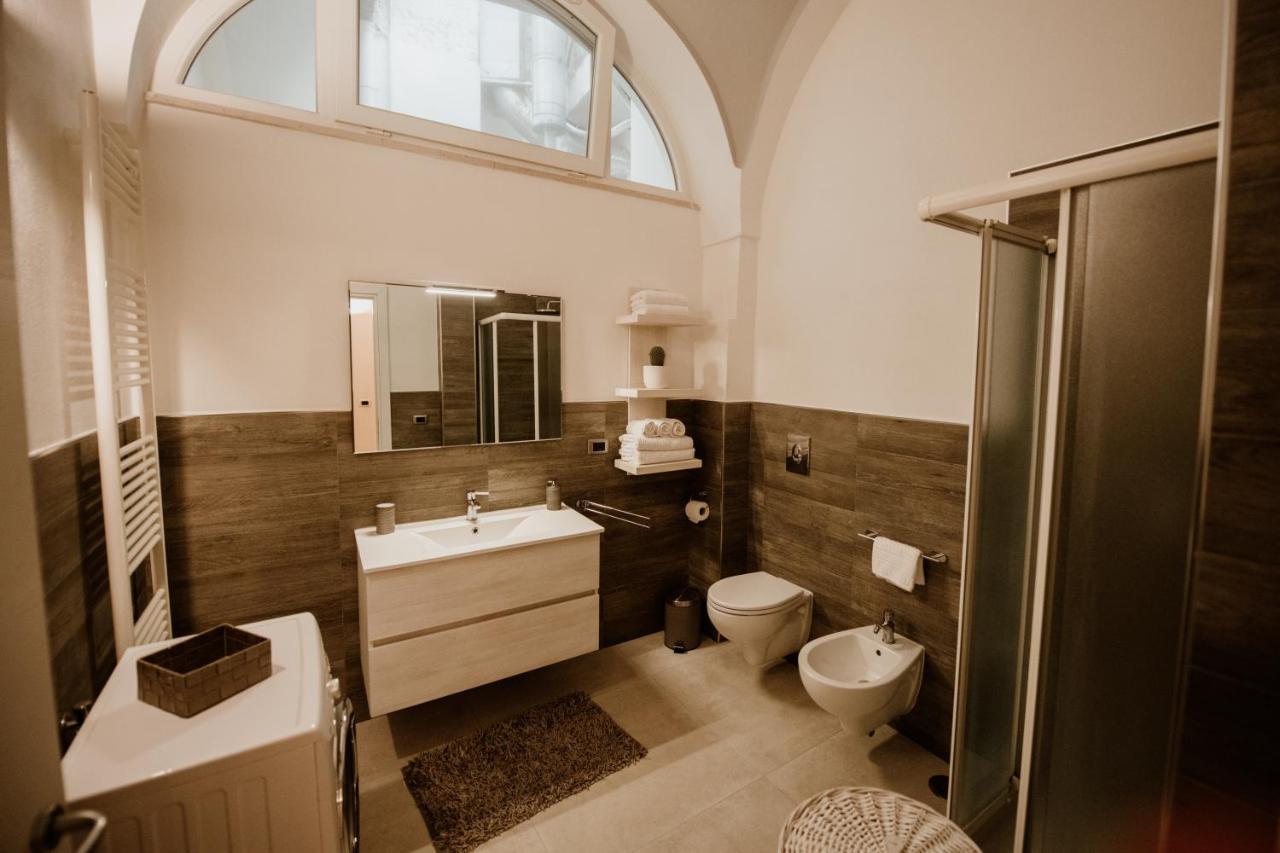 Pacuvius Home Suite B&B Bríndisi Exterior foto