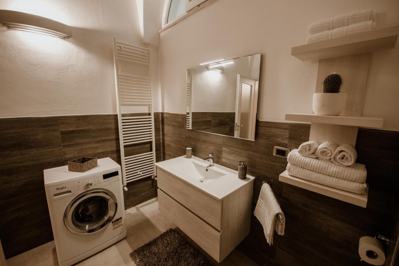 Pacuvius Home Suite B&B Bríndisi Exterior foto