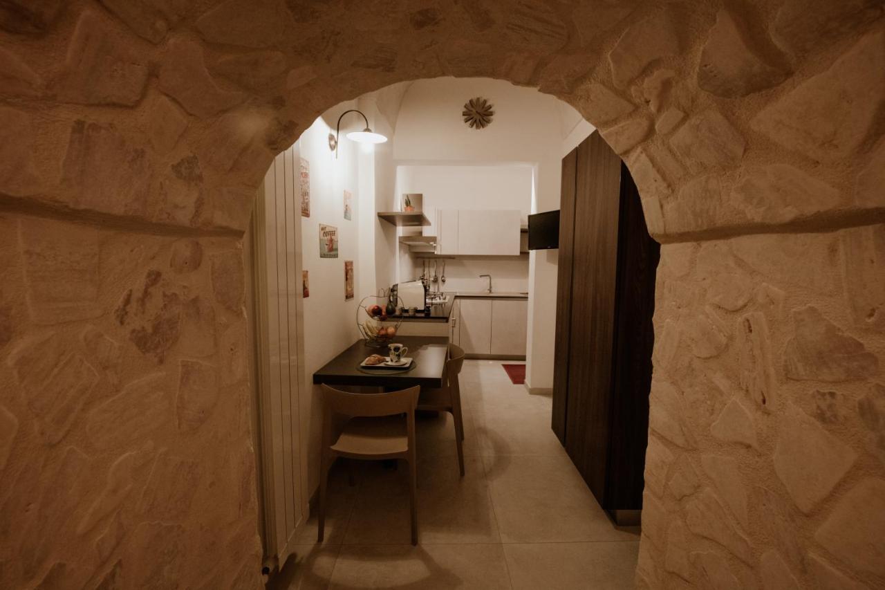 Pacuvius Home Suite B&B Bríndisi Exterior foto